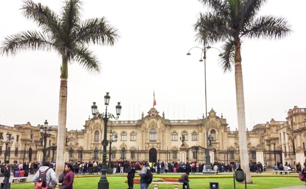 Lima - The Capital City of Peru